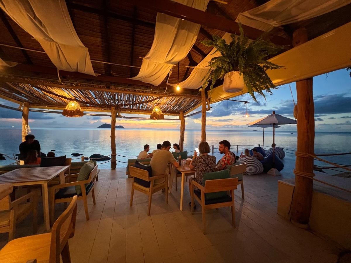 Siam Cookies Cottage Ko Pha Ngan Exterior photo