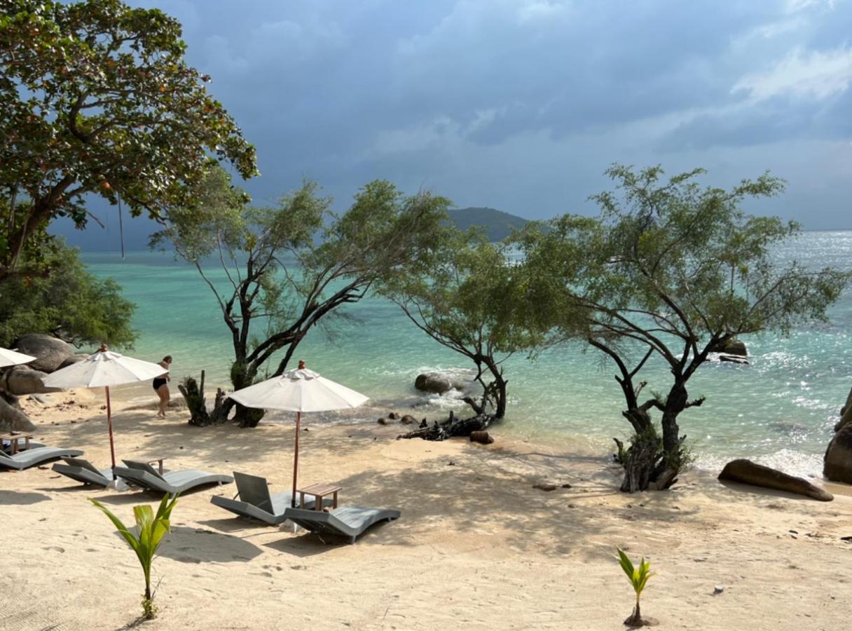 Siam Cookies Cottage Ko Pha Ngan Exterior photo