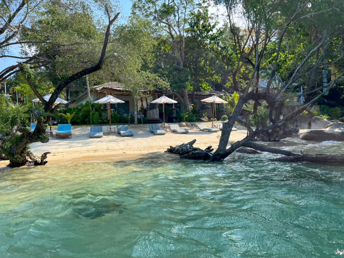 Siam Cookies Cottage Ko Pha Ngan Exterior photo
