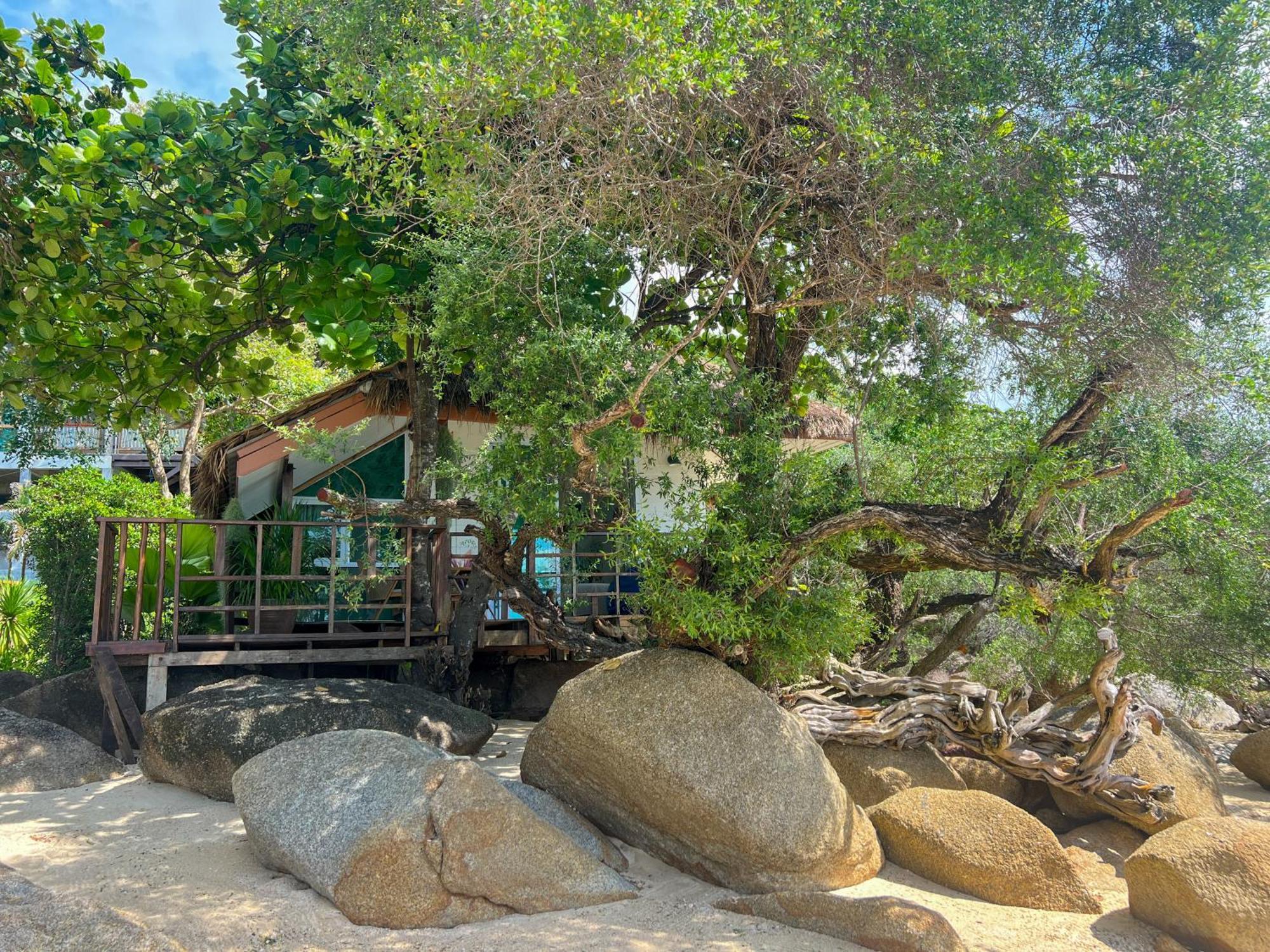 Siam Cookies Cottage Ko Pha Ngan Exterior photo