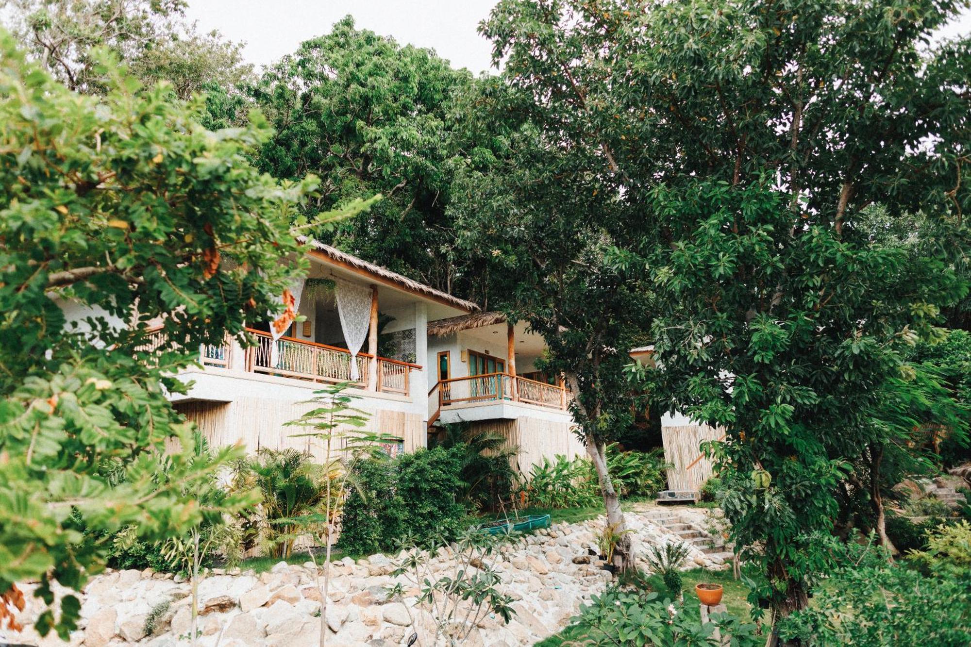 Siam Cookies Cottage Ko Pha Ngan Exterior photo