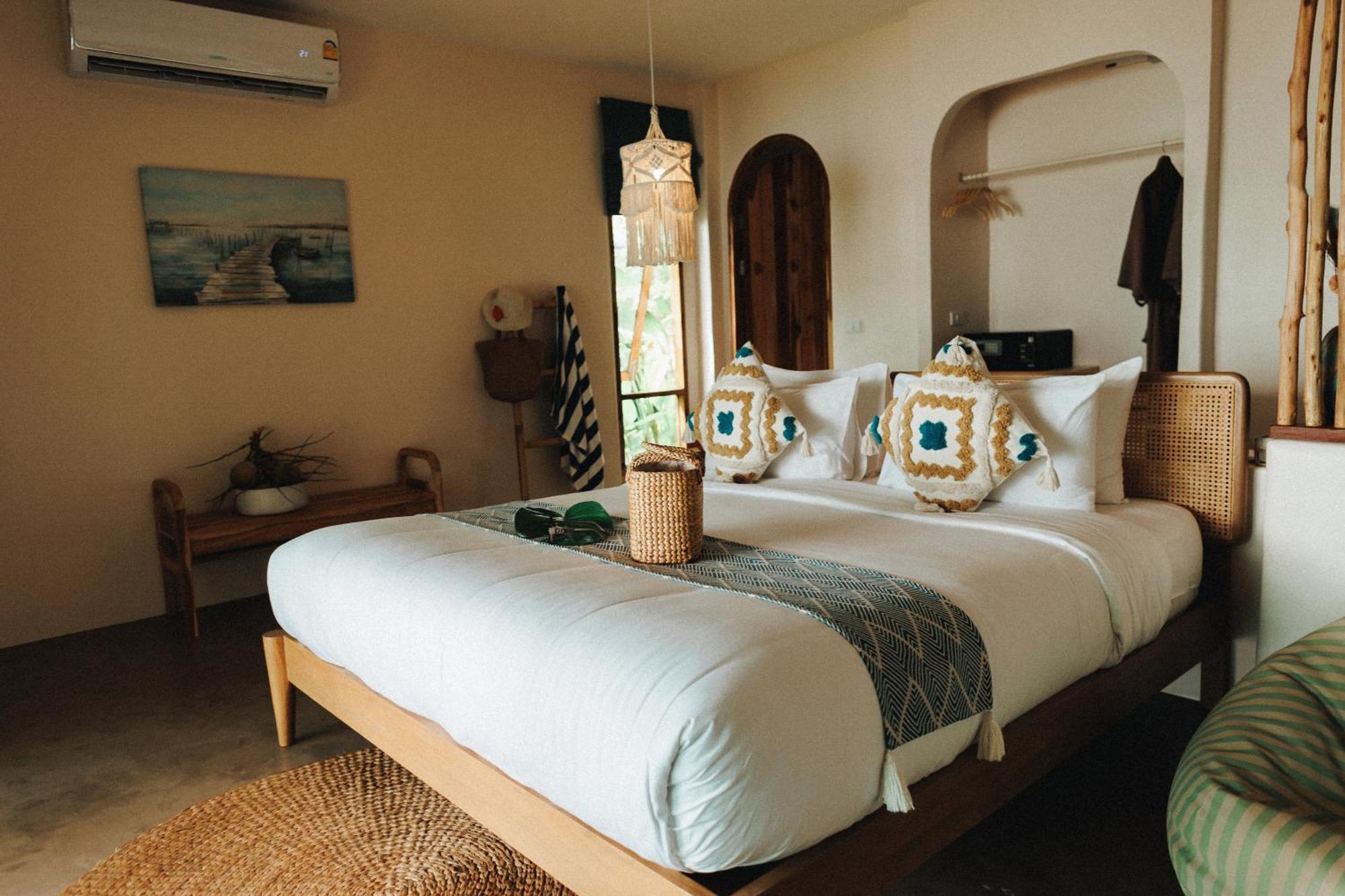 Siam Cookies Cottage Ko Pha Ngan Exterior photo